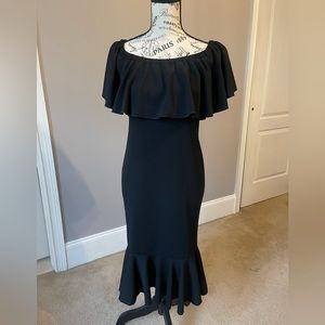 Beautiful Black Dress                           Bag 83